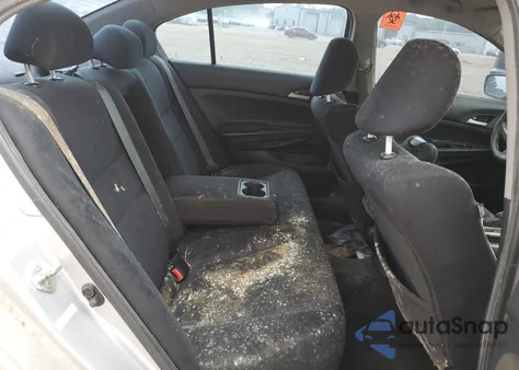 2011 Honda Accord Lx z USA, uszkodzony, nr VIN 1HGCP2F32BA144797